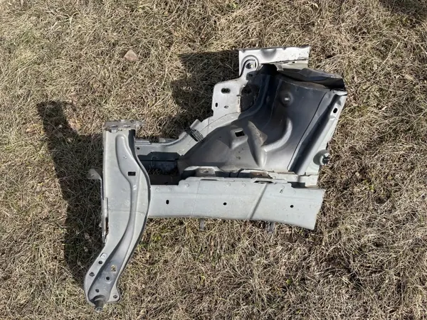 OEM 265558986R Quarto de Para-lama para Peugeot 2008 I Dianteira Direita image 4