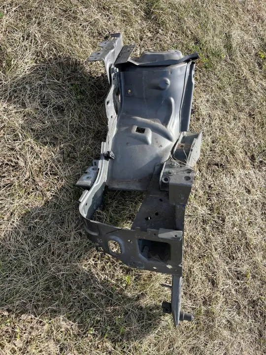 OEM 265558986R Quarto de Para-lama para Peugeot 2008 I Dianteira Direita image 5