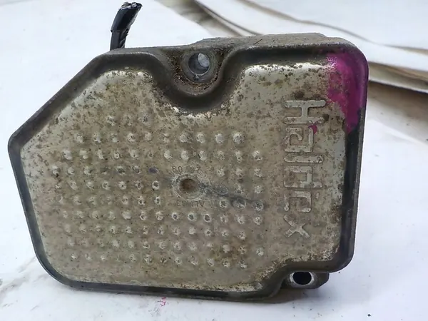 MODULE DE CONTRÔLE HALDEX LAND ROVER FREELANDER II 5WP33519-04 image 2