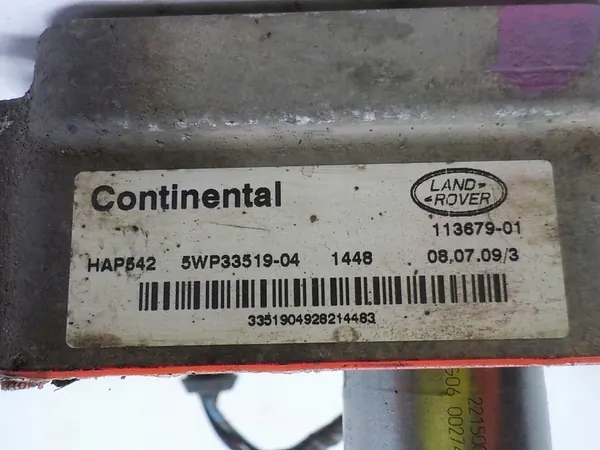 MODULE DE CONTRÔLE HALDEX LAND ROVER FREELANDER II 5WP33519-04 image 3