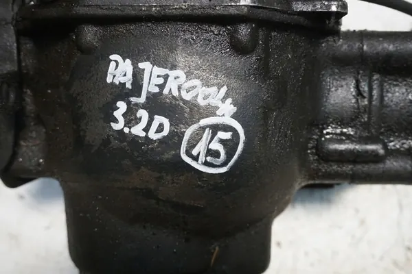 Mitsubishi Pajero III Front Differential 3.917 OEM MR548646 image 2