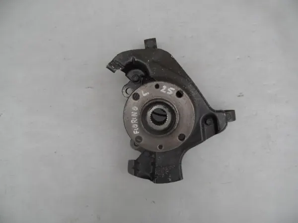 OEM ZWROTNICA PIASTA LEWY PRZÓD FIAT FIORINO CUBO NEMO 1.3 M-JET 25 FREZÓW image 2