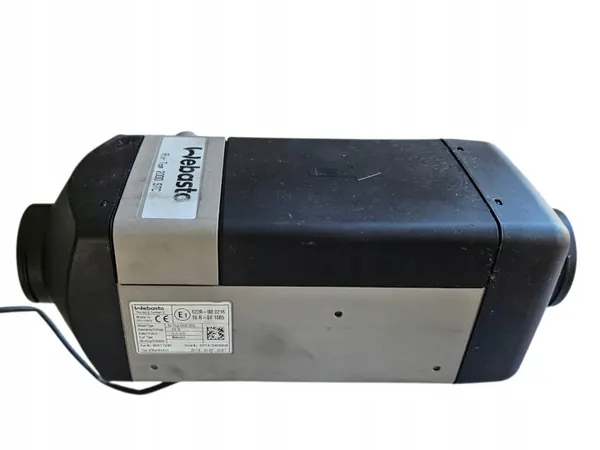 Chauffage Webasto Air Top 2000 STC Essence OEM 10R 04 1085 image 2