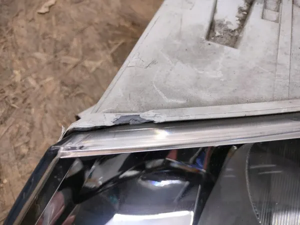 Skoda OE 1Z1941015 heijastin image 6