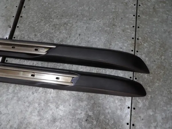 Barras de tejadilho Jeep WK2 OEM RELING RELINGI DACHOWE KOMPLET image 5