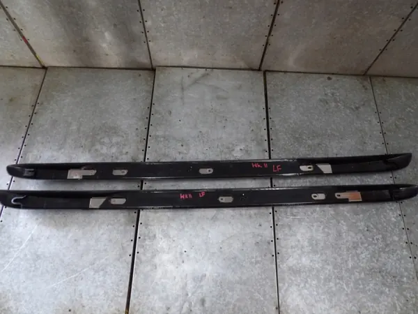 Barras de tejadilho Jeep WK2 OEM RELING RELINGI DACHOWE KOMPLET image 6