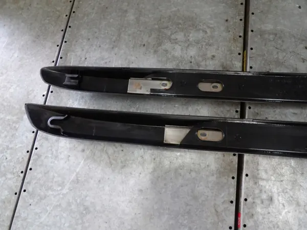 Barras de tejadilho Jeep WK2 OEM RELING RELINGI DACHOWE KOMPLET image 7