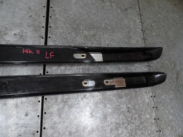 Barras de tejadilho Jeep WK2 OEM RELING RELINGI DACHOWE KOMPLET image 9