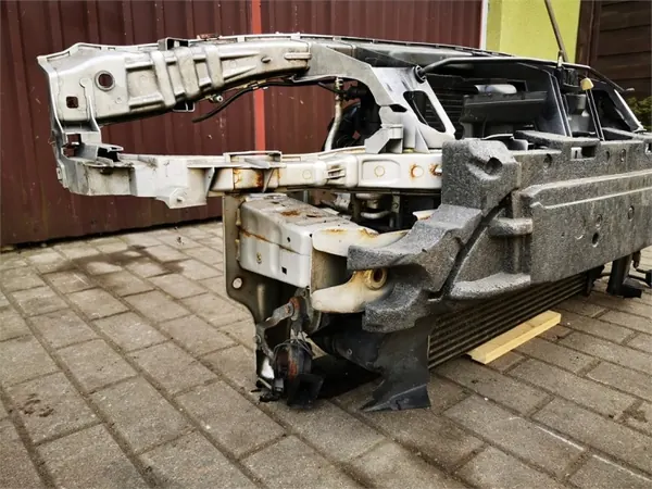 Ford ROG31B etuakseli ohjausvahvistin kokonaisuus image 3