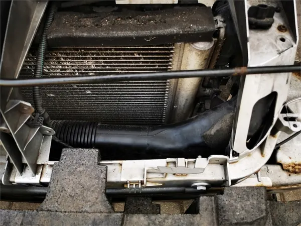 Ford ROG31B etuakseli ohjausvahvistin kokonaisuus image 5