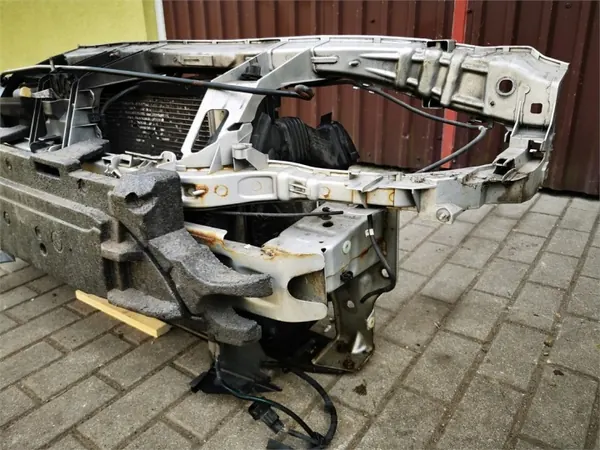Ford ROG31B etuakseli ohjausvahvistin kokonaisuus image 6
