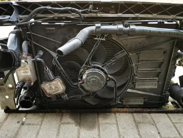 Ford ROG31B etuakseli ohjausvahvistin kokonaisuus image 7