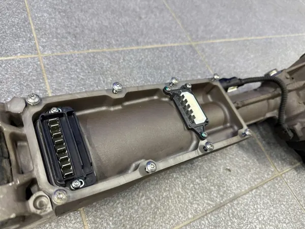 Direção AUDI 4G1423055AA image 8