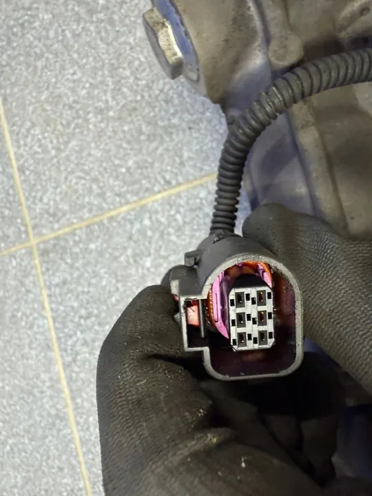 Direção AUDI 4G1423055AA image 9