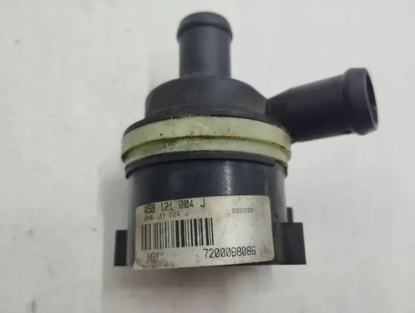Bomba de água Porsche OEM 059121012 para Cayenne 92A image 3