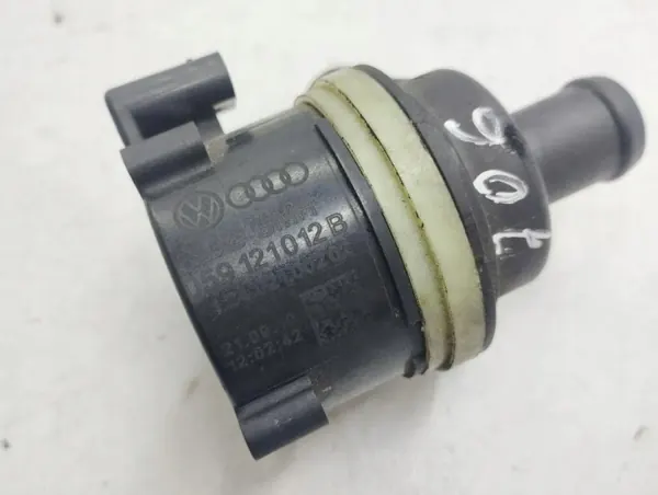 Bomba de água Porsche OEM 059121012 para Cayenne 92A image 4