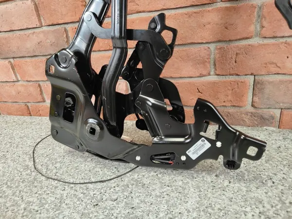 BMV623 Dakscharner & Actuator Rechts BMW 4 Cabrio image 9