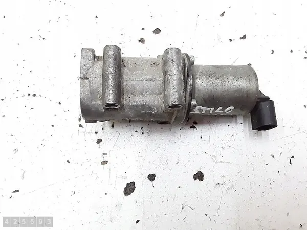 2005 Fiat Stilo EGR-venttiili 1900jtd 72294611 image 2