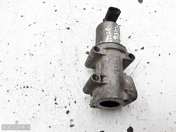 2005 Fiat Stilo EGR-venttiili 1900jtd 72294611 image 3