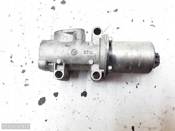 2005 Fiat Stilo EGR-venttiili 1900jtd 72294611 image 4