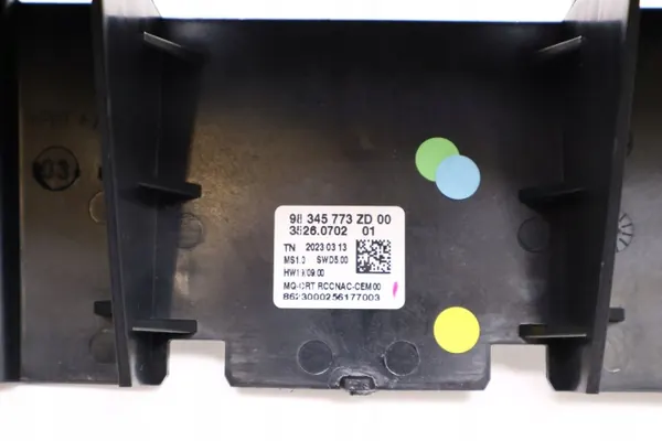 OEM 98345773 Cache Panneau Affichage pour Combo/Berlingo image 5