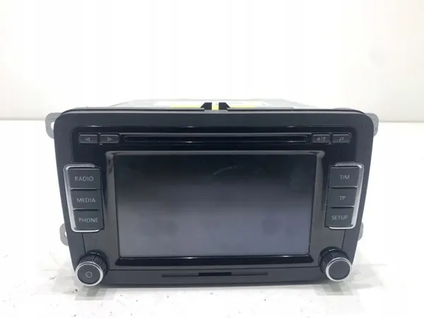OEM 3C8035190C Radio voor Seat Alhambra II image 2