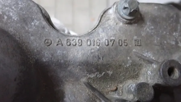 Motor Diesel 1.5 DID Smart OE OEM R6390110601 image 10
