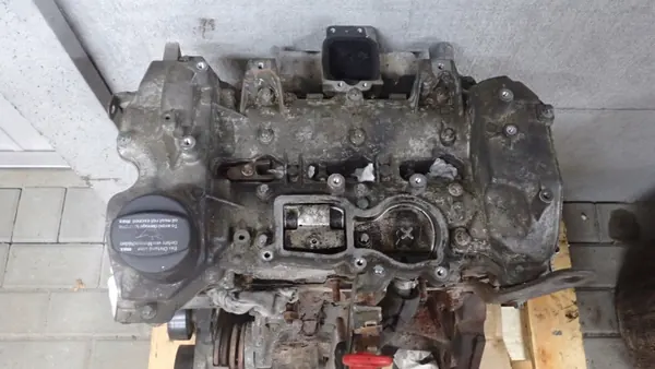 Motor Diesel 1.5 DID Smart OE OEM R6390110601 image 3