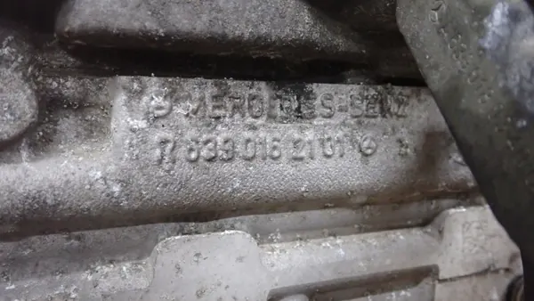 Motor Diesel 1.5 DID Smart OE OEM R6390110601 image 9
