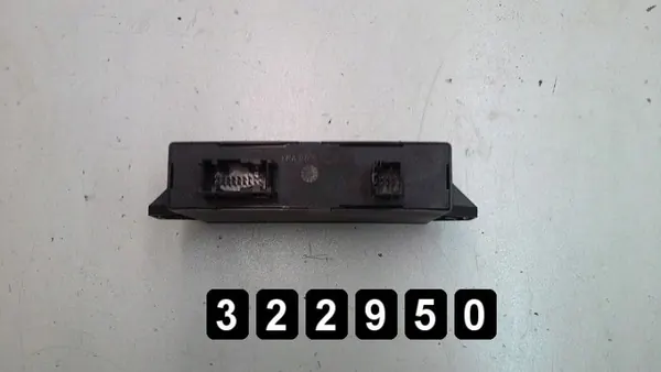 ECU Peugeot 607 usado OEM AM-322950 (2002) image 3