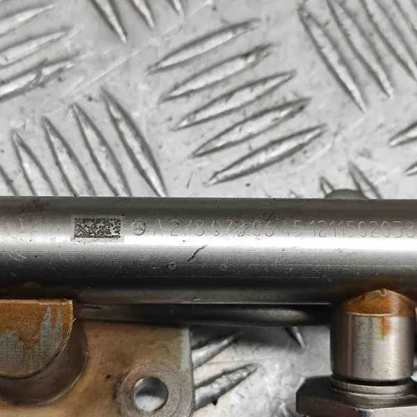 Mercedes-Benz OE A2780703495 brandstofrail image 6