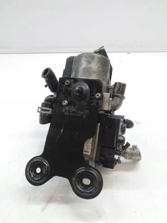 Webasto parkeerverwarming OEM 3Q0815005R Skoda Superb III image 4