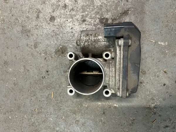 Corpo de borboleta VW POLO 6R 3D 1.2 image 2