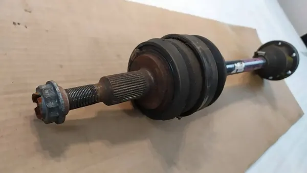 Vänster framaxel VW T5 T6 2.0 TDI image 2