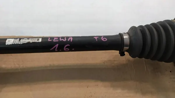 Vänster framaxel VW T5 T6 2.0 TDI image 3