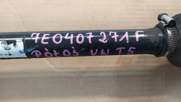 Vänster framaxel VW T5 T6 2.0 TDI image 4