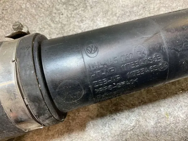 VW Intercoolerpijp OEM 1173547S03 - Gebruikt image 5