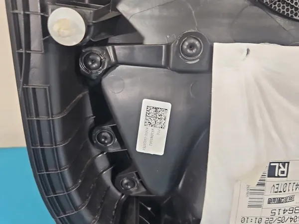 Vänster bakdörrspanel OEM 83301-G4110 Hyundai i30 image 5
