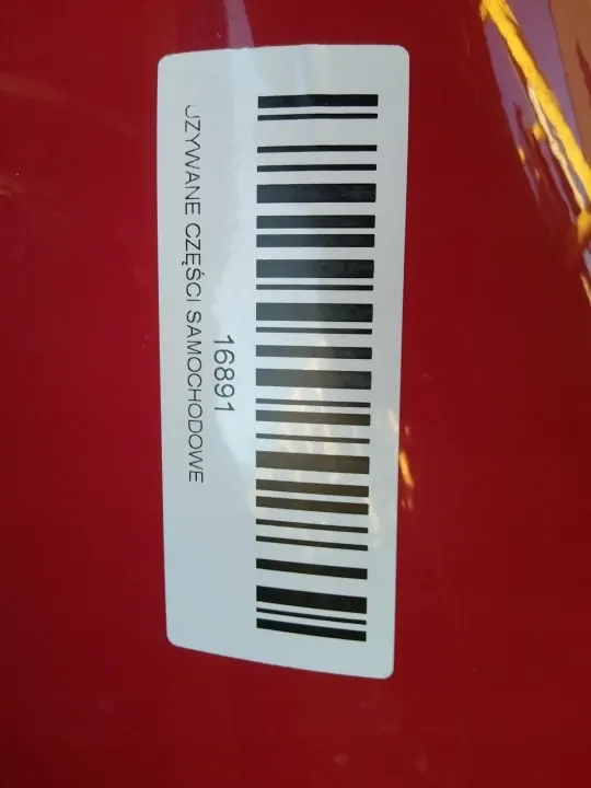 Begagnad Audi TT 8N motorlock OEM 360190262 image 9