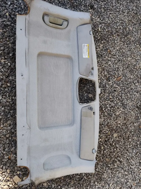 Plafonnier Mercedes Vito II W639 OEM A6396907252 image 2