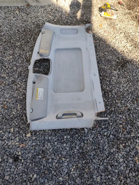Plafonnier Mercedes Vito II W639 OEM A6396907252 image 4