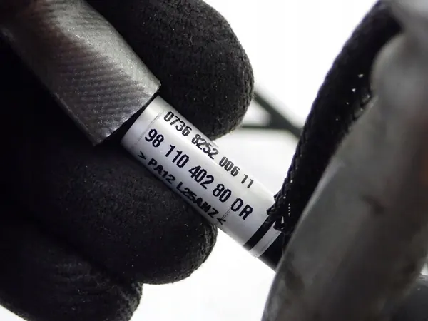 Tuyau AdBlue Citroen C4 Spacetourer 1.5BHDI OEM image 6