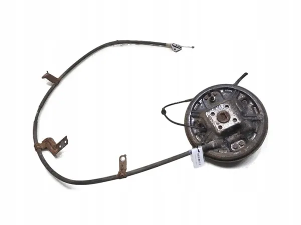 Nissan OE ankkurilevy - Oikea takajarru image 2