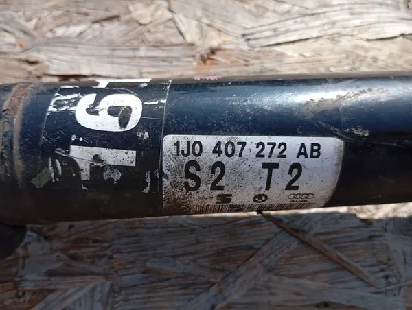 Höger fram axel VW Golf IV Leon I Octavia I image 3