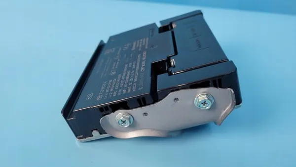 Módulo Rádio Nav Suzuki SWACE OEM 86740-02180 image 5