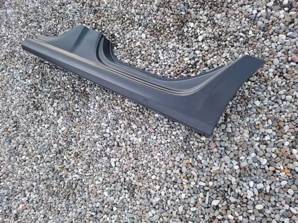 OEM 5E6809601D Vasen Taka Puskuripaneeli Skoda Octavia 4 image 4