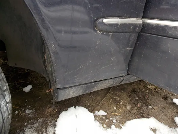 Fram vänster skärm MERCEDES BENZ S W220 A2208800318 image 2