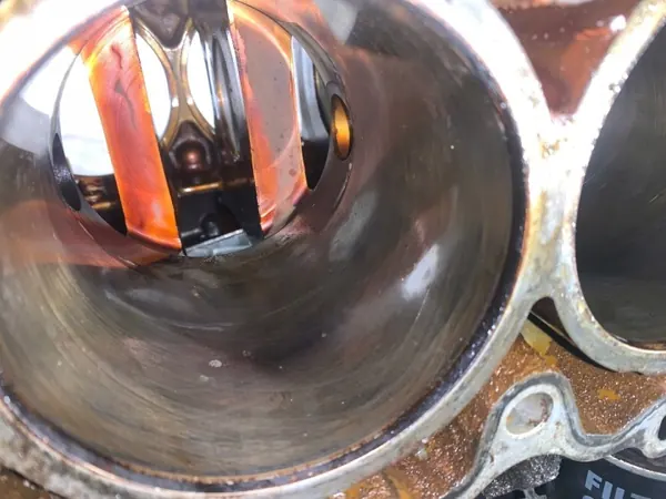 Moottorilohko OEM LORK-2073-17658 Subaru Outbackille image 7
