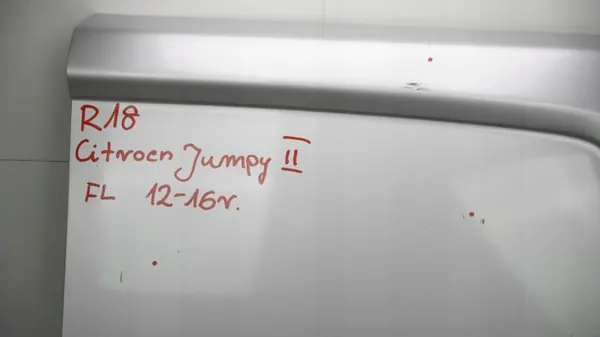 OEM 360209364 Rechte Hintertür für Citroen Jumpy II image 4