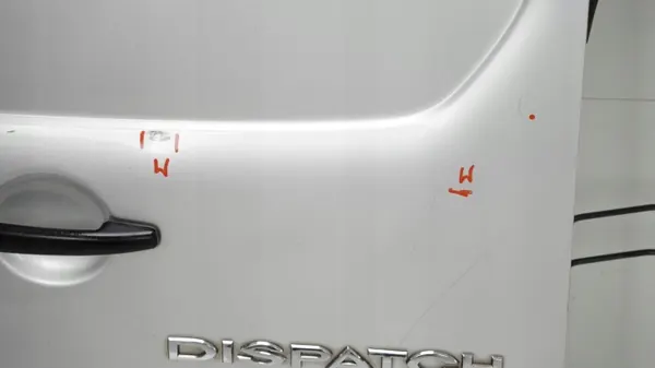 OEM 360209364 Rechte Hintertür für Citroen Jumpy II image 5